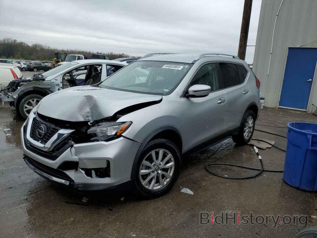 Photo KNMAT2MT3LP501066 - NISSAN ROGUE 2020