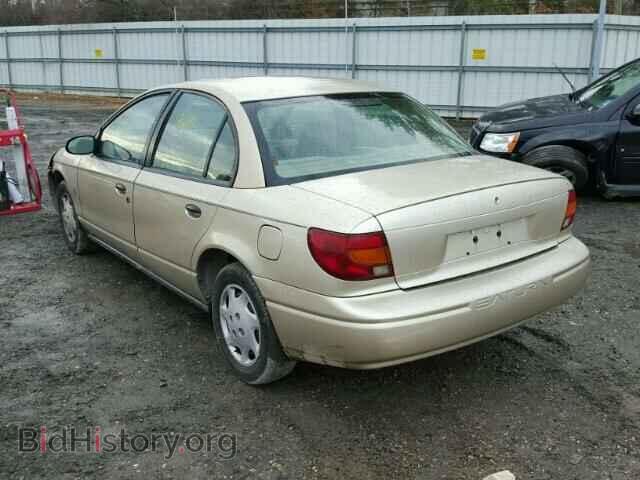 2002 SATURN SL/SL1/SL2 - VIN: 1G8ZH52872Z305942 - Фото 3