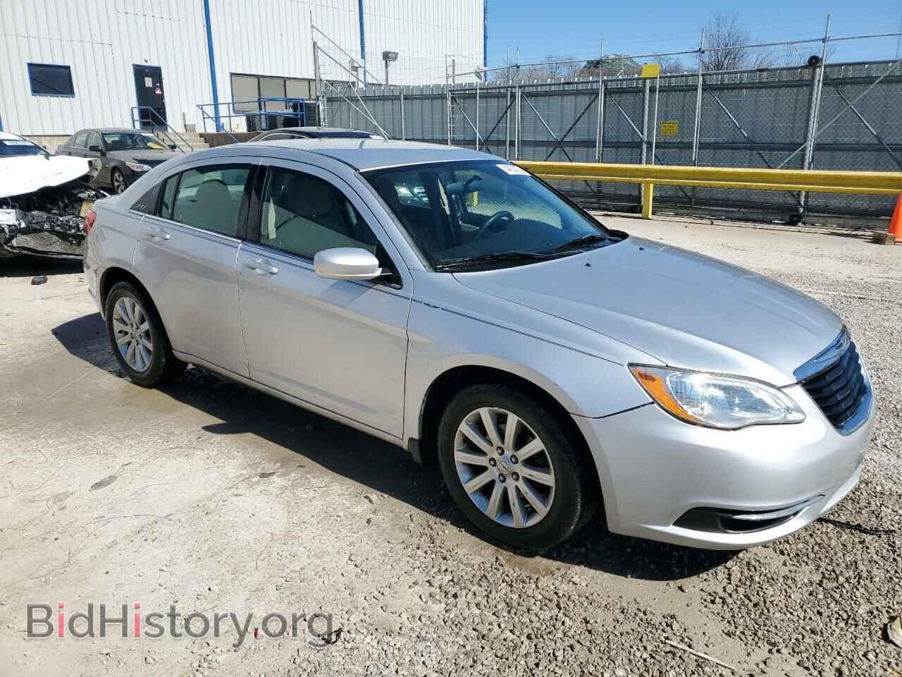 2012 CHRYSLER 200 - VIN: 1C3CCBBB1CN160317 - Фото 4