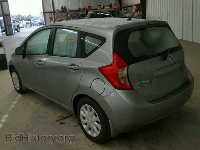2014 NISSAN VERSA - VIN: 3N1CE2CP4EL413278 - Photo 3