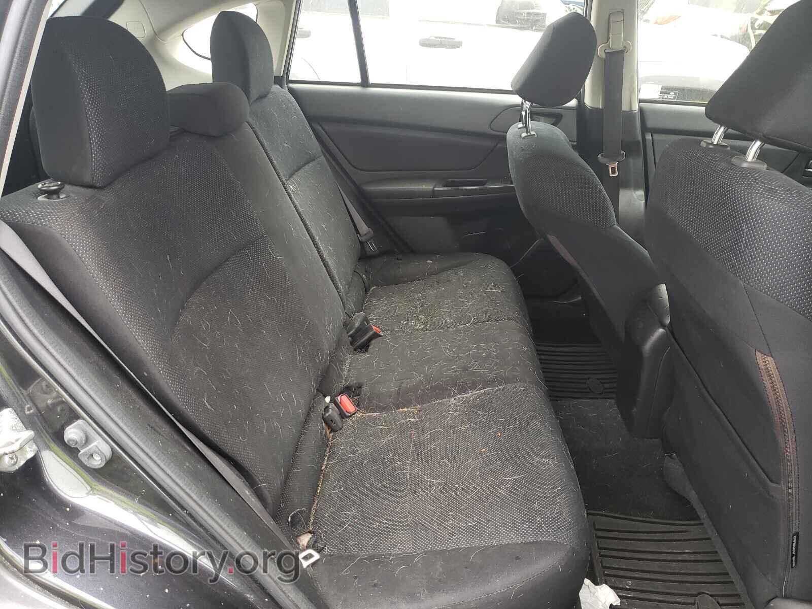 2013 SUBARU IMPREZA - VIN: JF1GPAA63D2873423 - Фото 6