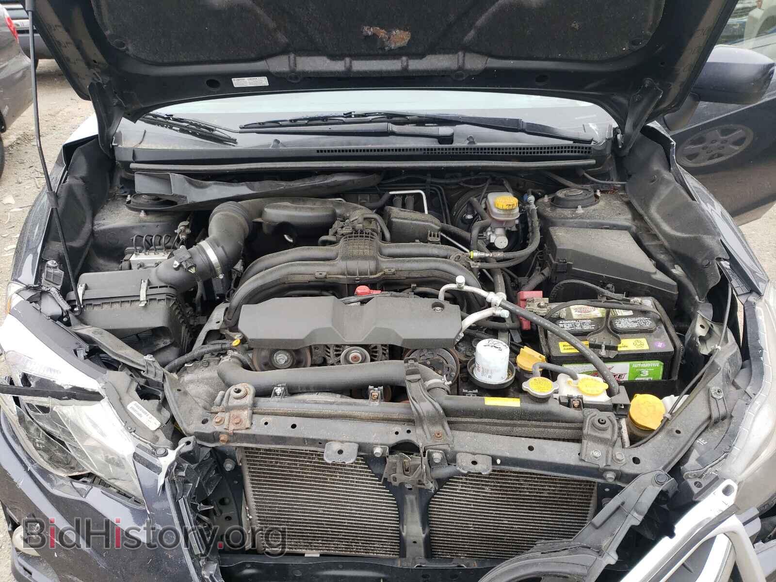 2013 SUBARU IMPREZA - VIN: JF1GPAA63D2873423 - Фото 7
