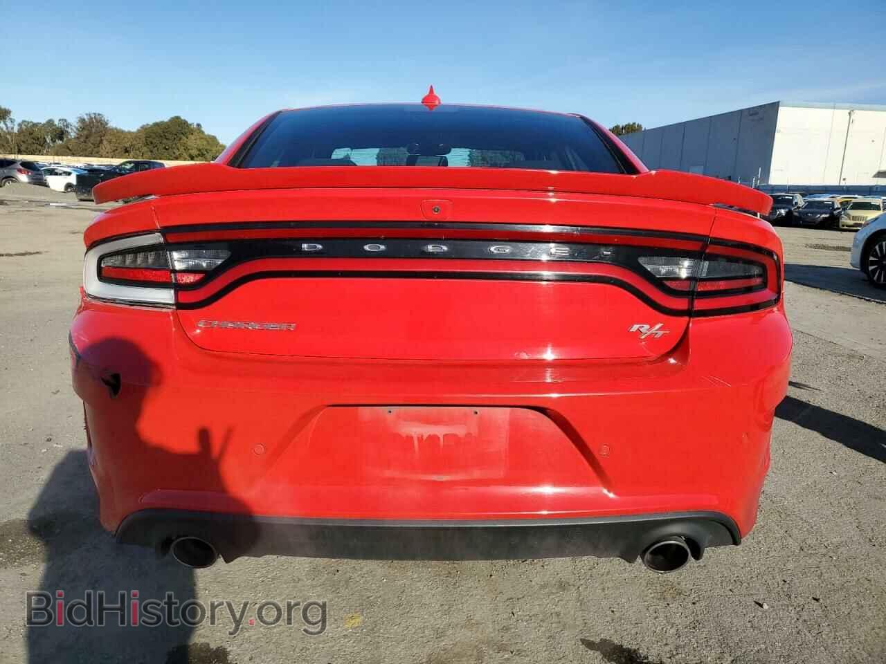 2022 DODGE CHARGER - VIN: 2C3CDXCTXNH259277 - Фото 6