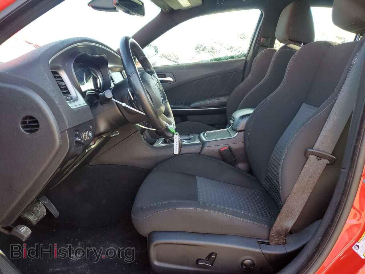 2022 DODGE CHARGER - VIN: 2C3CDXCTXNH259277 - Фото 7