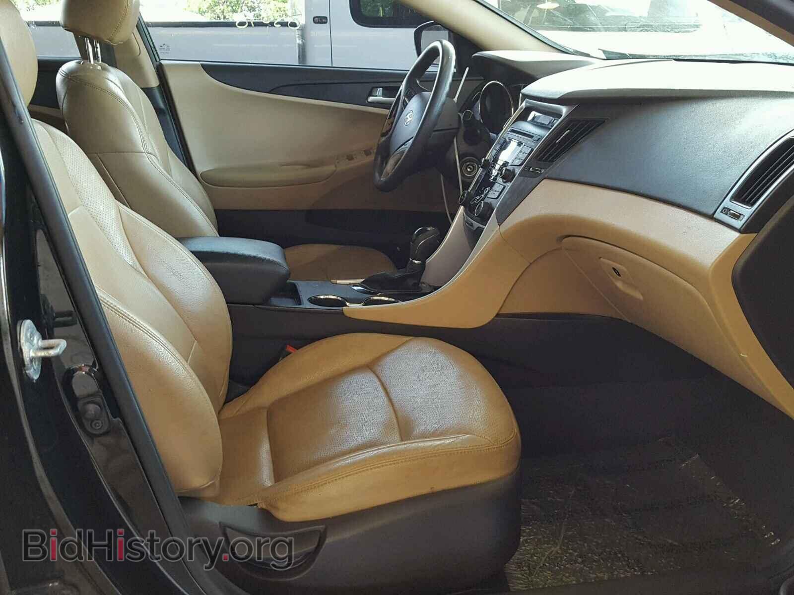 2012 HYUNDAI SONATA - VIN: 5NPEB4AC9CH455887 - Photo 5