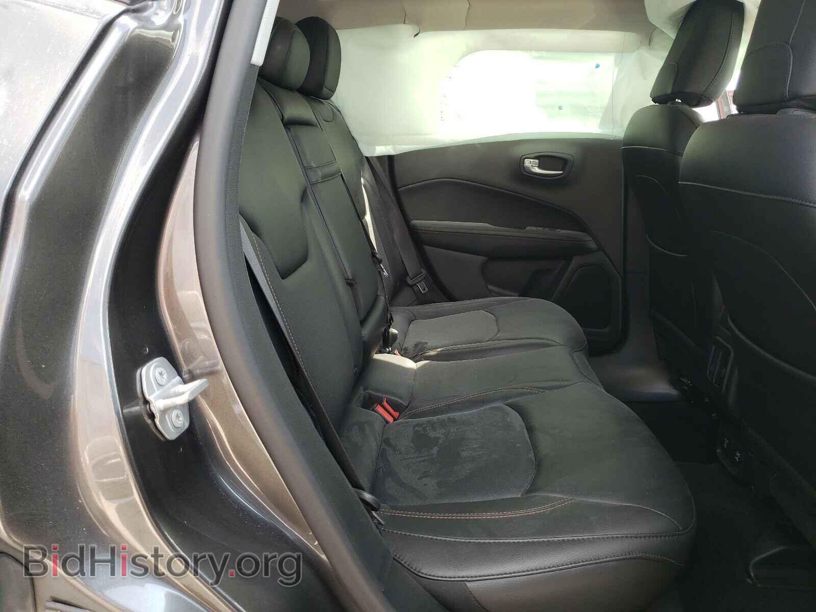 2017 JEEP COMPASS - VIN: 3C4NJDCB8HT635487 - Фото 6