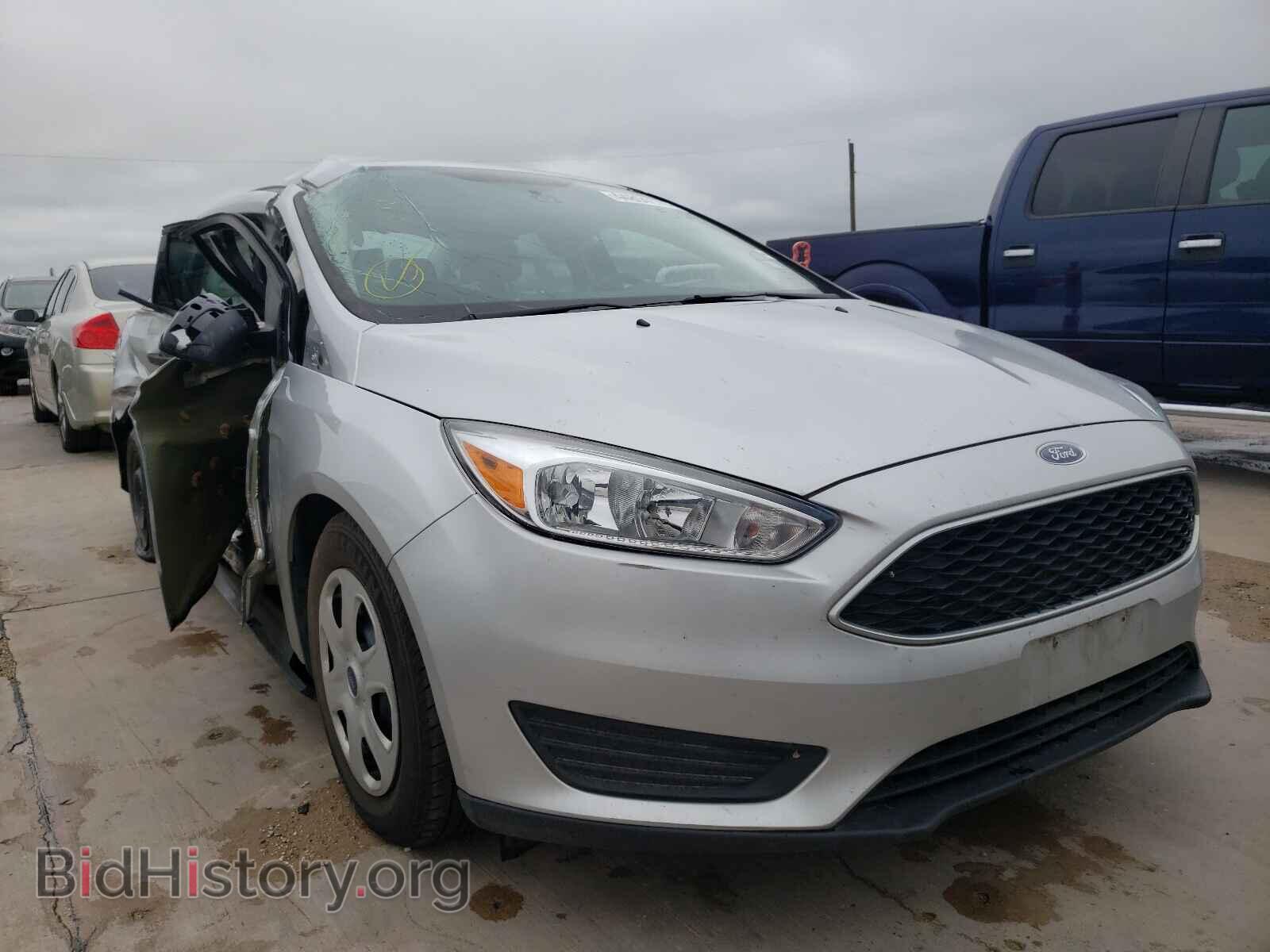 Photo 1FADP3E27HL324247 - FORD FOCUS 2017