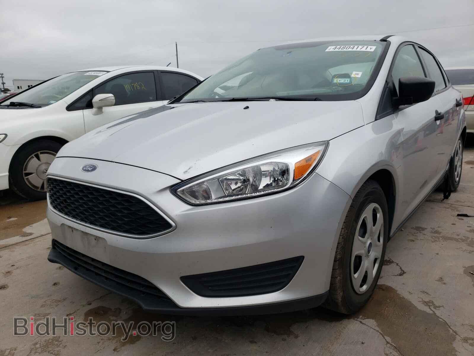 2017 FORD FOCUS - VIN: 1FADP3E27HL324247 - Photo 2