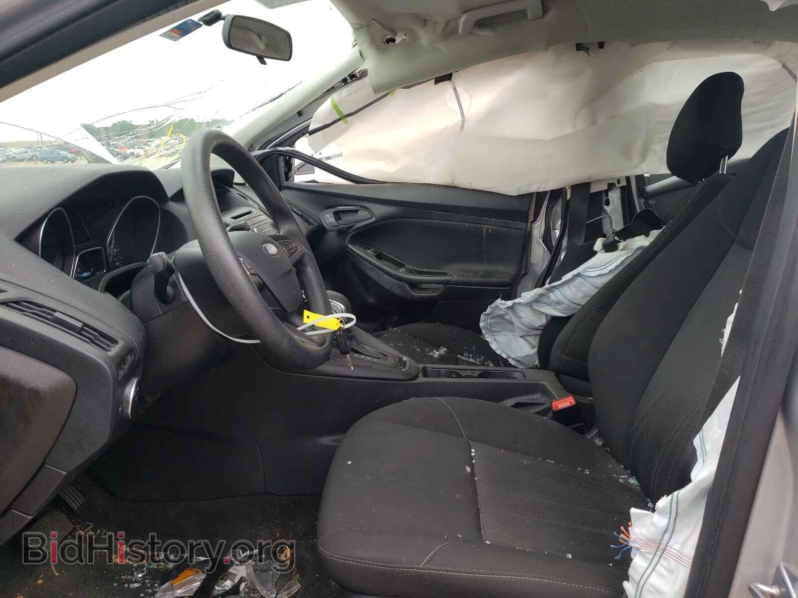 2017 FORD FOCUS - VIN: 1FADP3E27HL324247 - Photo 5