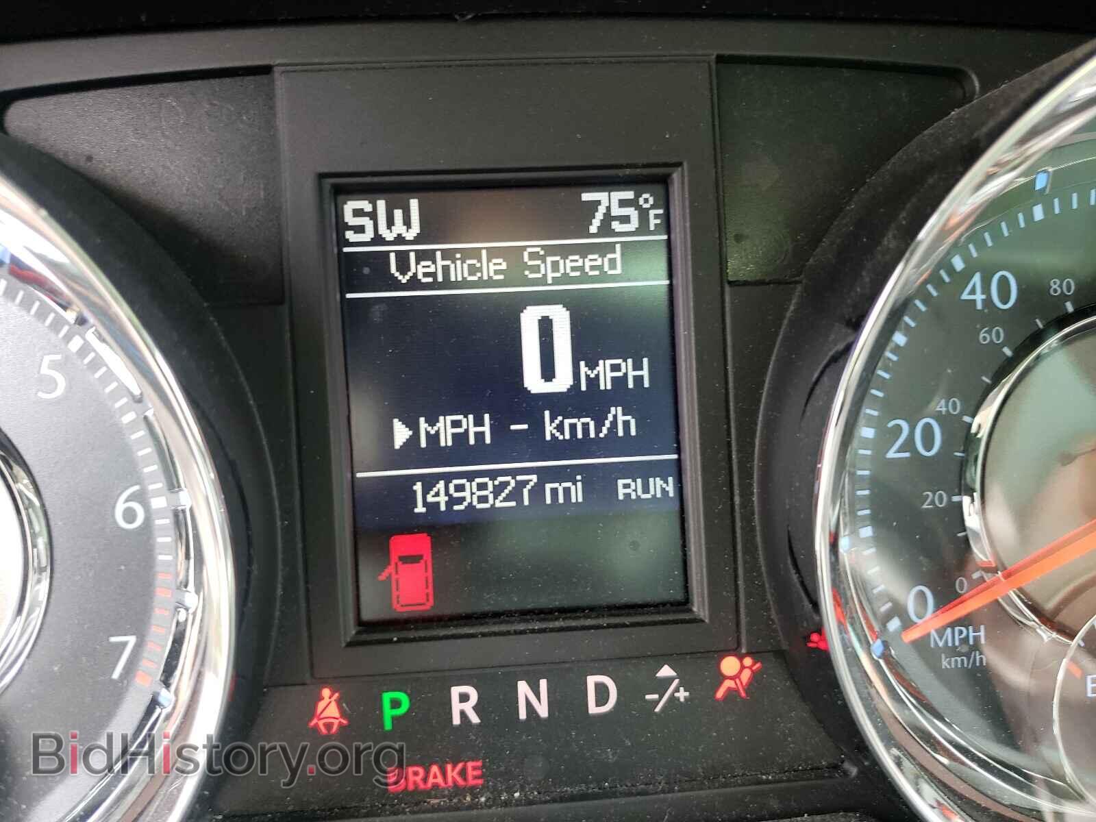 2015 CHRYSLER MINIVAN - VIN: 2C4RC1BGXFR554417 - Фото 8