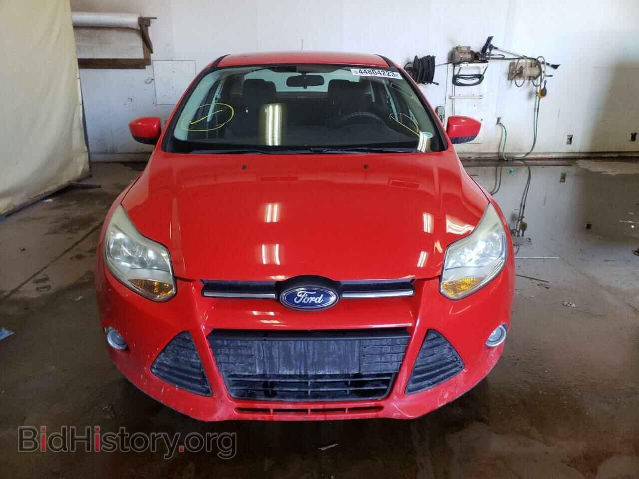 2012 FORD FOCUS - VIN: 1FAHP3F23CL153389 - Фото 5