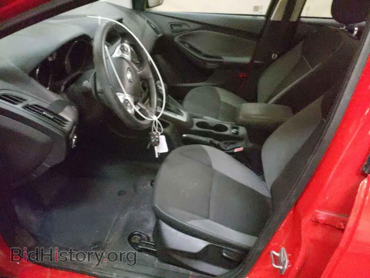 2012 FORD FOCUS - VIN: 1FAHP3F23CL153389 - Фото 7