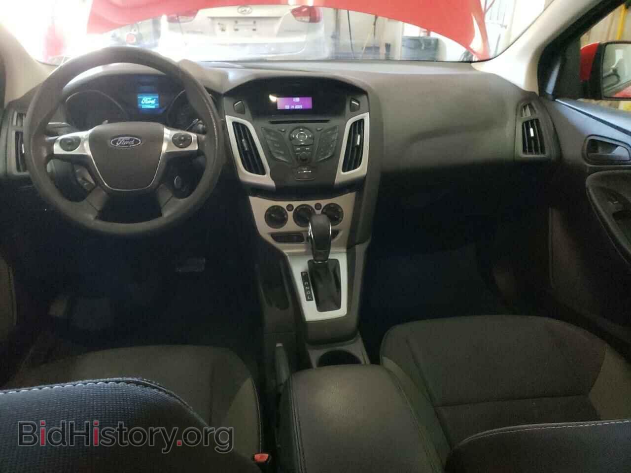 2012 FORD FOCUS - VIN: 1FAHP3F23CL153389 - Фото 8