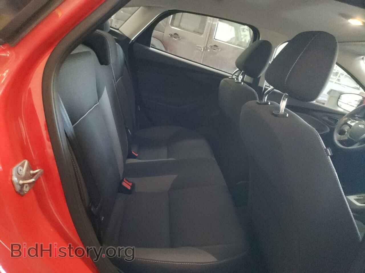 2012 FORD FOCUS - VIN: 1FAHP3F23CL153389 - Фото 10