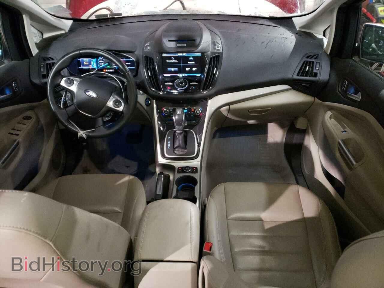 2014 FORD CMAX - VIN: 1FADP5BU6EL504638 - Photo 8