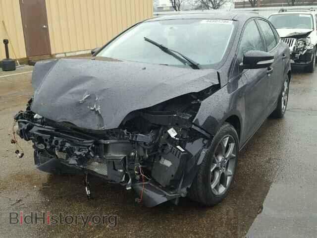 2013 FORD FOCUS - VIN: 1FADP3F22DL225828 - Photo 2