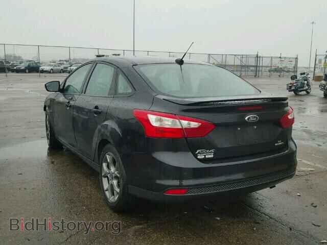 2013 FORD FOCUS - VIN: 1FADP3F22DL225828 - Photo 3