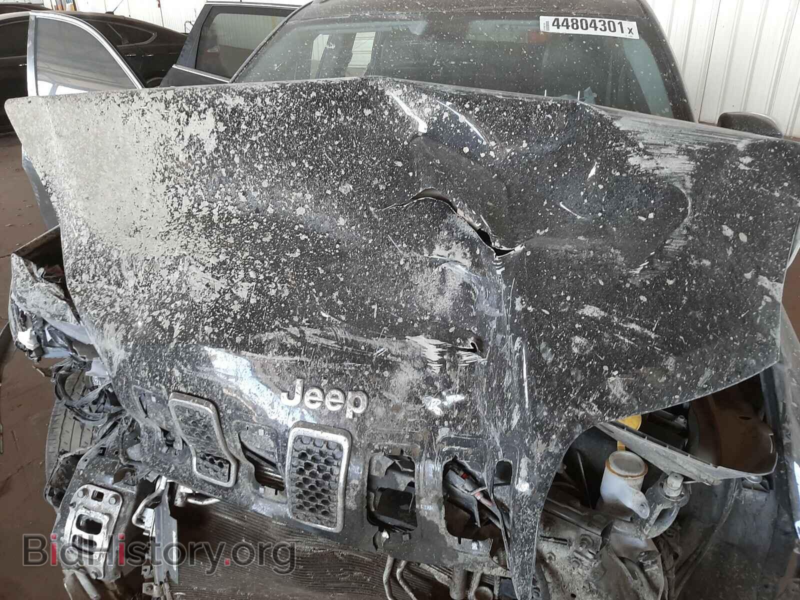 2019 JEEP CHEROKEE - VIN: 1C4PJLLBXKD267202 - Фото 7