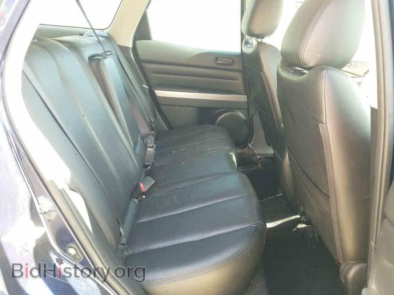 2012 MAZDA CX-7 - VIN: JM3ER2B54C0419108 - Фото 6