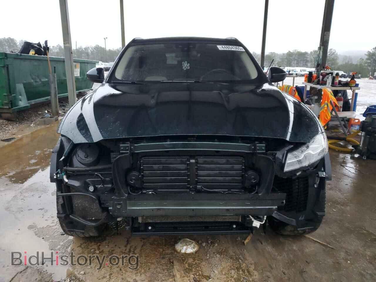 2018 JAGUAR F-PACE - VIN: SADCL2FX1JA295789 - Фото 5