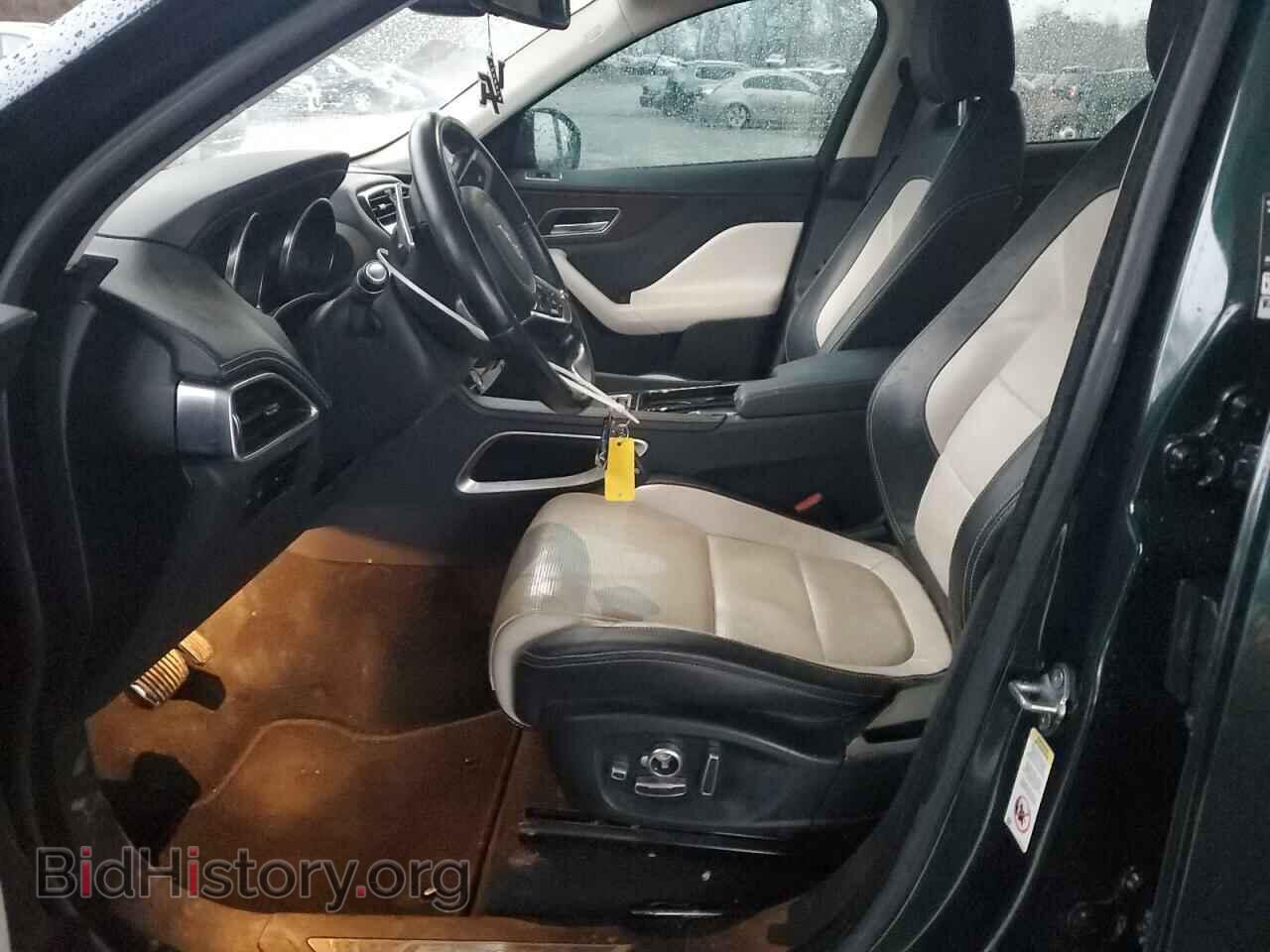2018 JAGUAR F-PACE - VIN: SADCL2FX1JA295789 - Фото 7