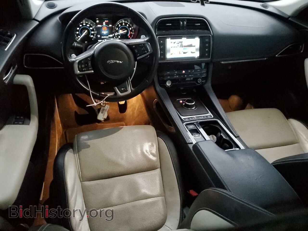 2018 JAGUAR F-PACE - VIN: SADCL2FX1JA295789 - Фото 8