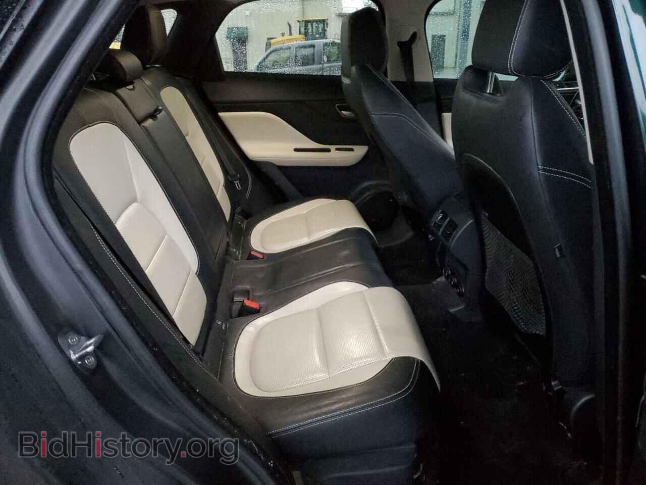 2018 JAGUAR F-PACE - VIN: SADCL2FX1JA295789 - Фото 10