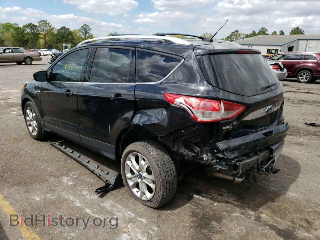 2015 FORD ESCAPE - VIN: 1FMCU0J99FUB14932 - Фото 2