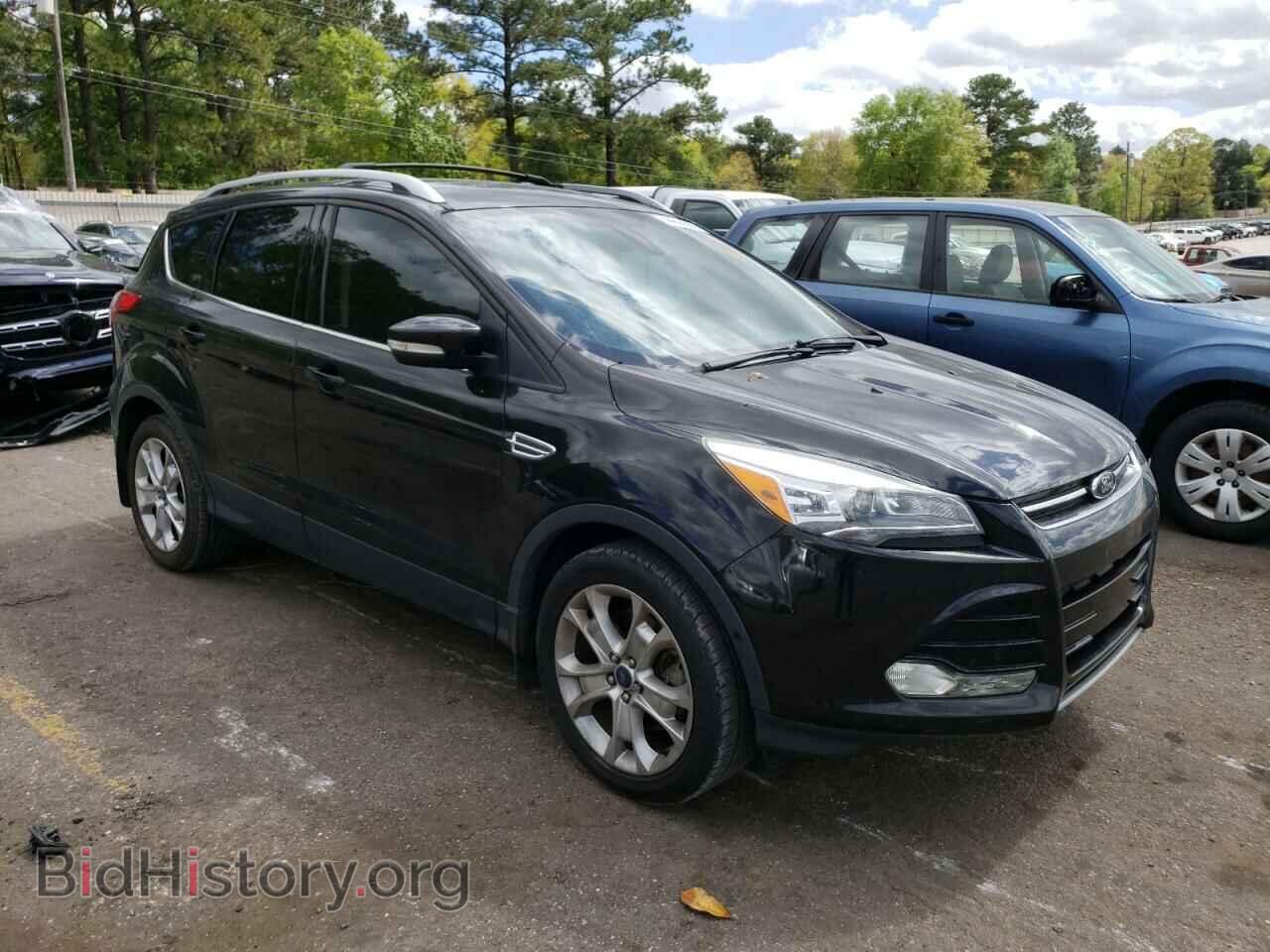 2015 FORD ESCAPE - VIN: 1FMCU0J99FUB14932 - Фото 4