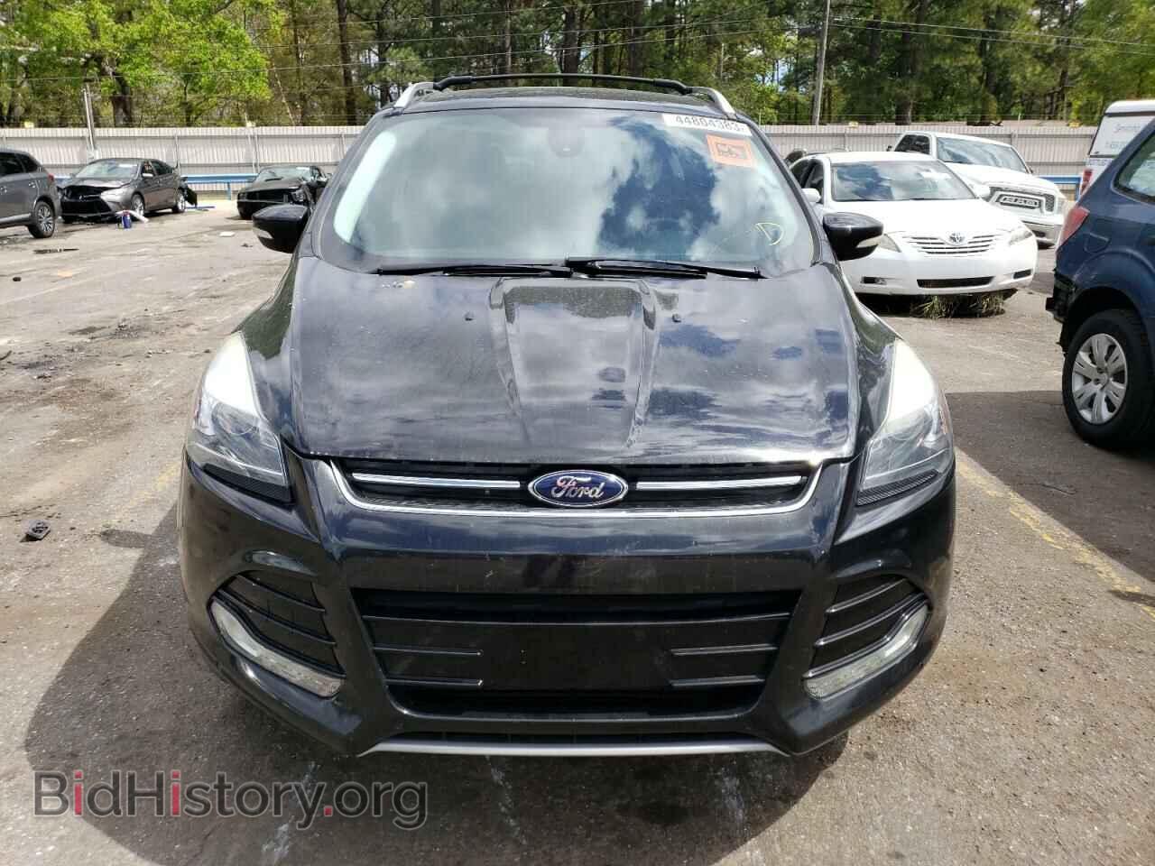 2015 FORD ESCAPE - VIN: 1FMCU0J99FUB14932 - Фото 5