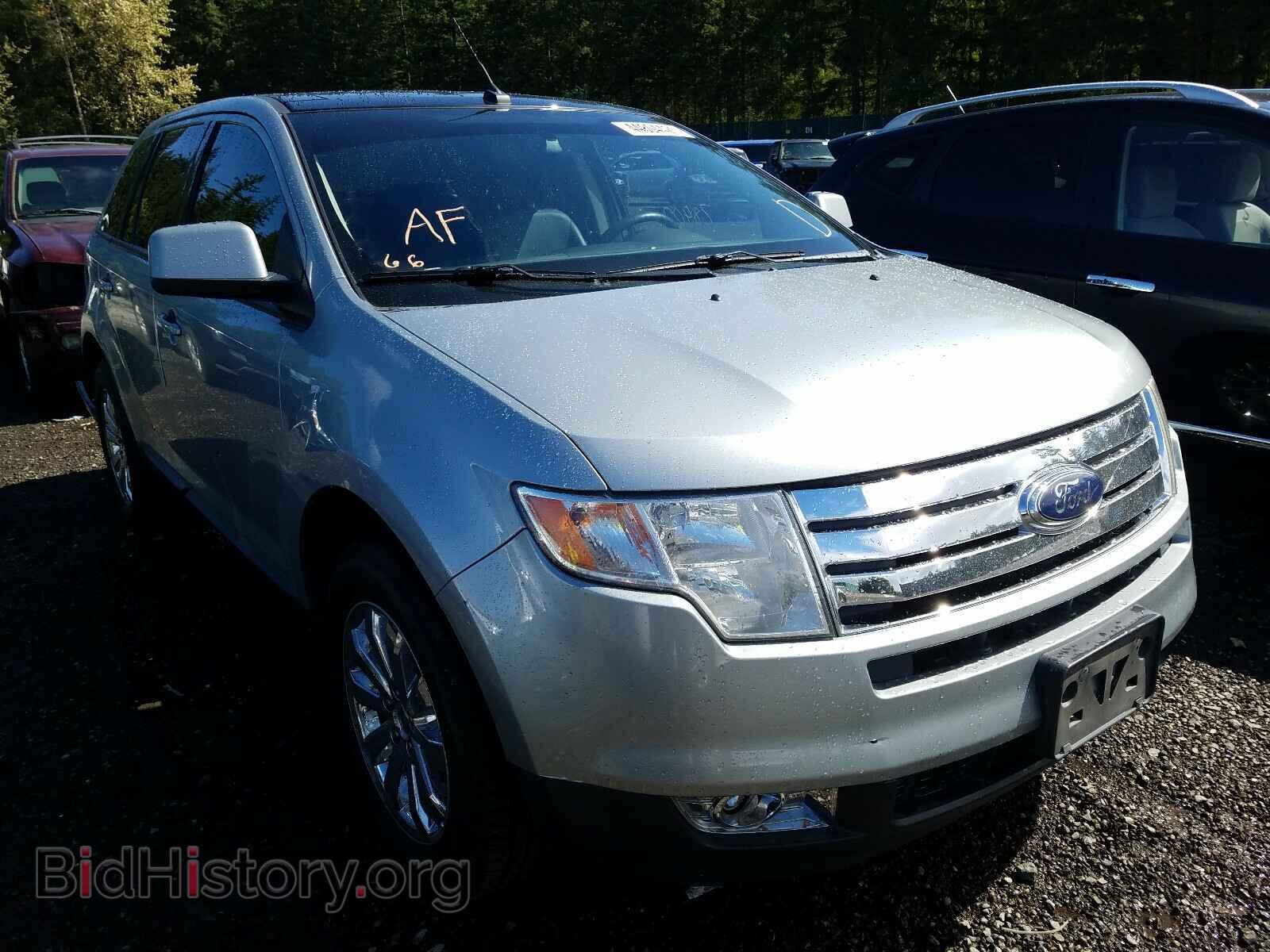 Photo 2FMDK39C77BA80220 - FORD EDGE 2007