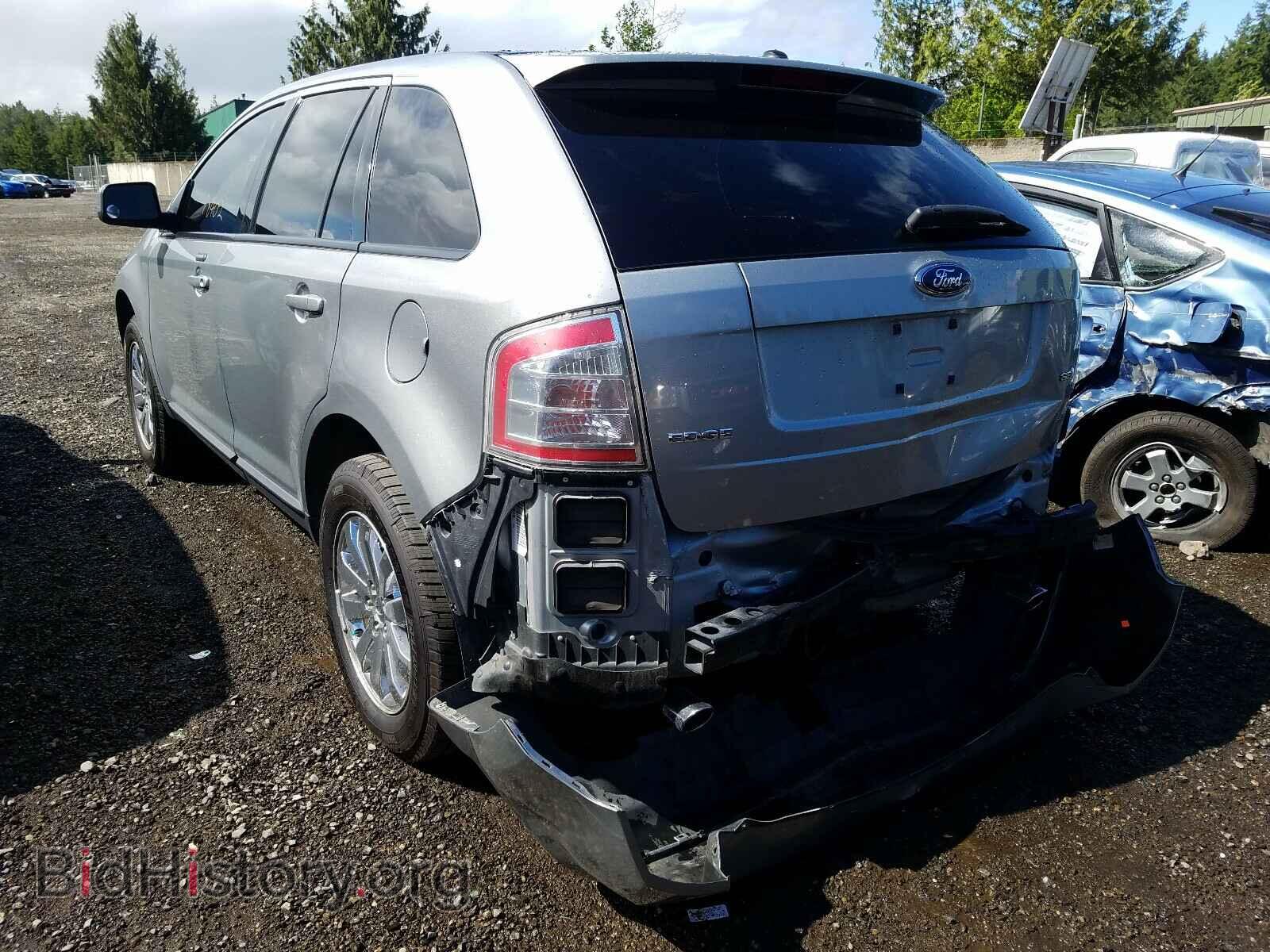 2007 FORD EDGE - VIN: 2FMDK39C77BA80220 - Фото 3