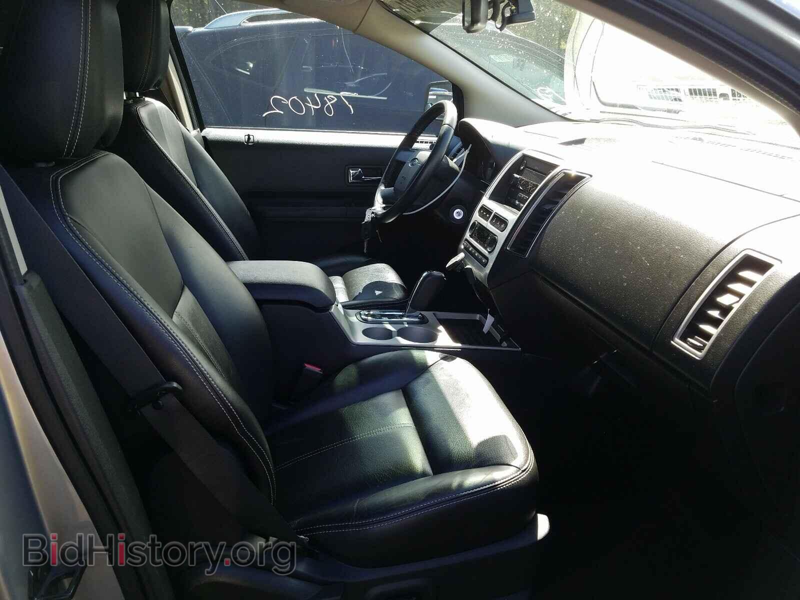 2007 FORD EDGE - VIN: 2FMDK39C77BA80220 - Фото 5