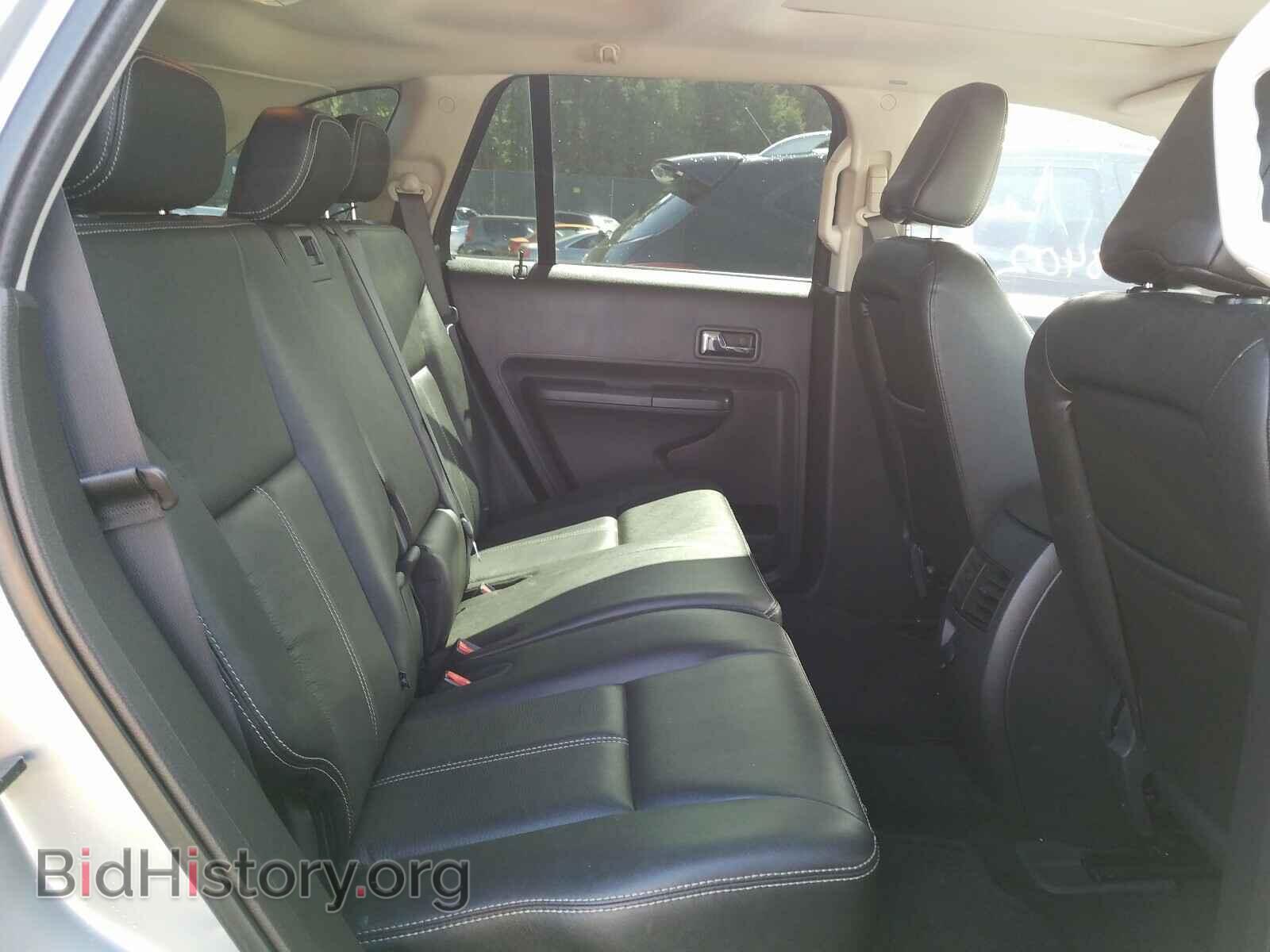2007 FORD EDGE - VIN: 2FMDK39C77BA80220 - Фото 6