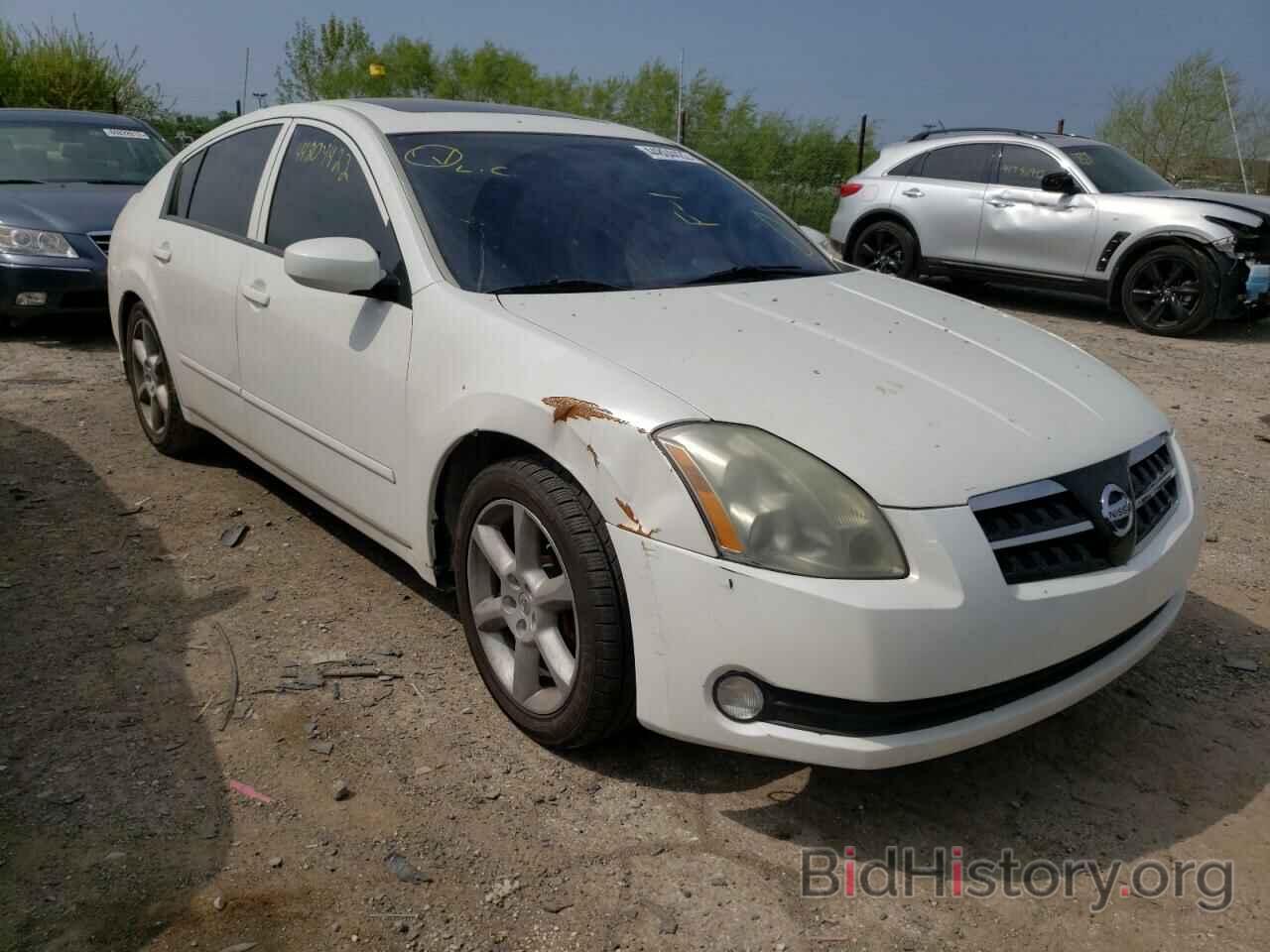 Photo 1N4BA41E56C825696 - NISSAN MAXIMA 2006