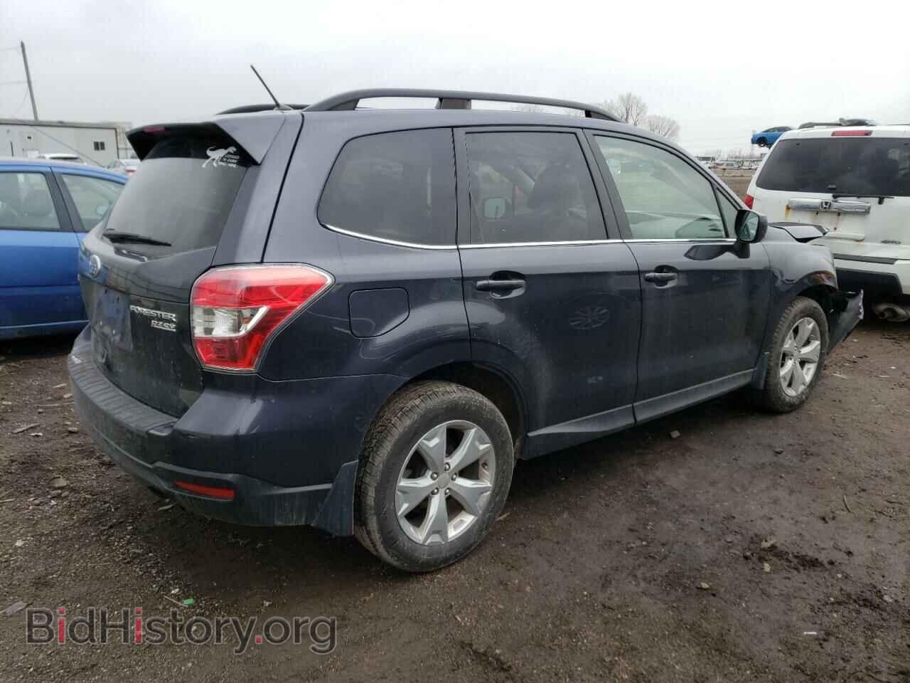 2015 SUBARU FORESTER - VIN: JF2SJAHC5FH473561 - Фото 3