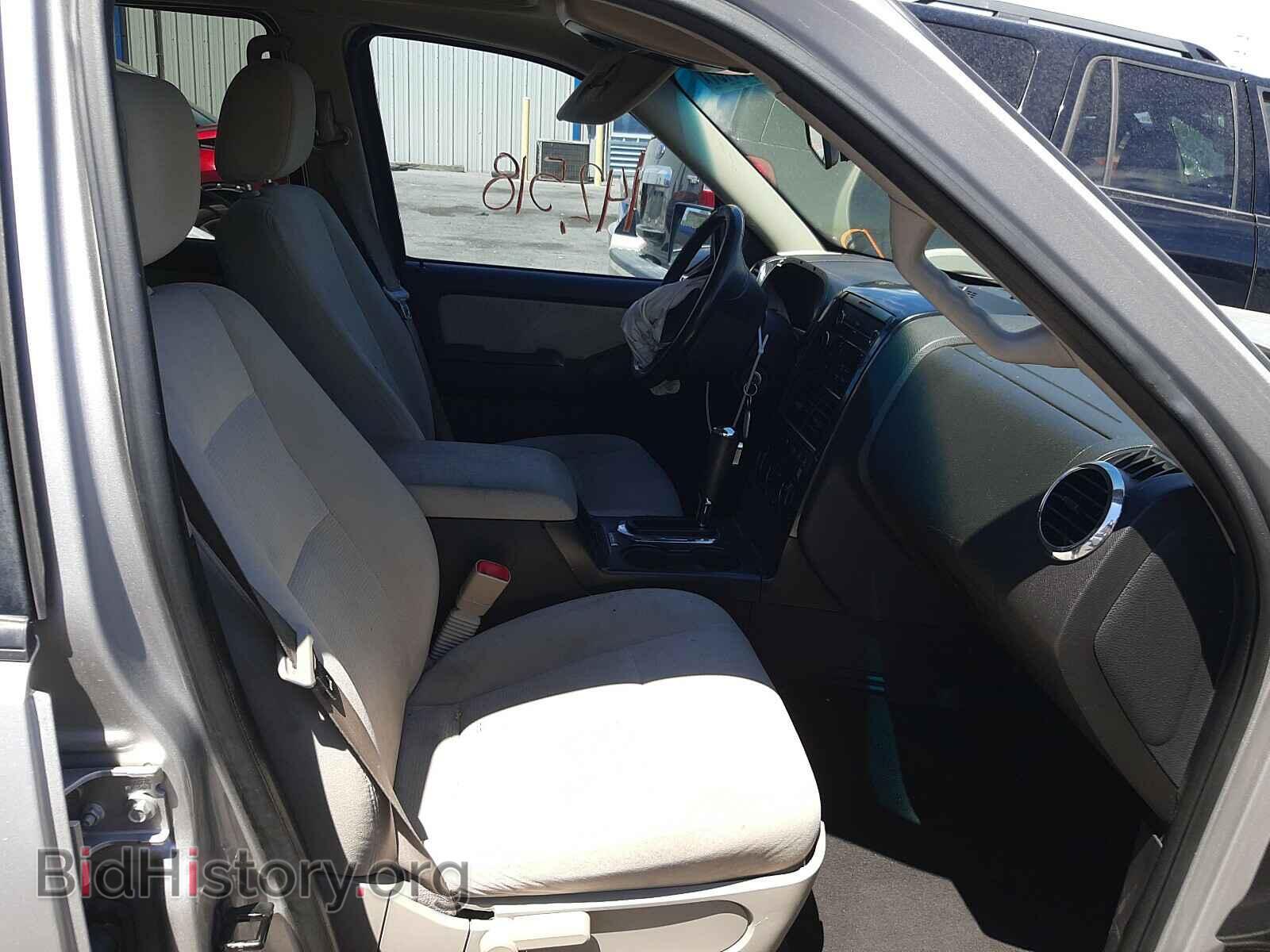 2008 FORD EXPLORER - VIN: 1FMEU73E98UA91442 - Фото 5