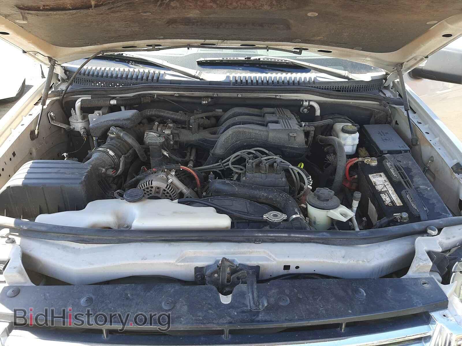 2008 FORD EXPLORER - VIN: 1FMEU73E98UA91442 - Фото 7