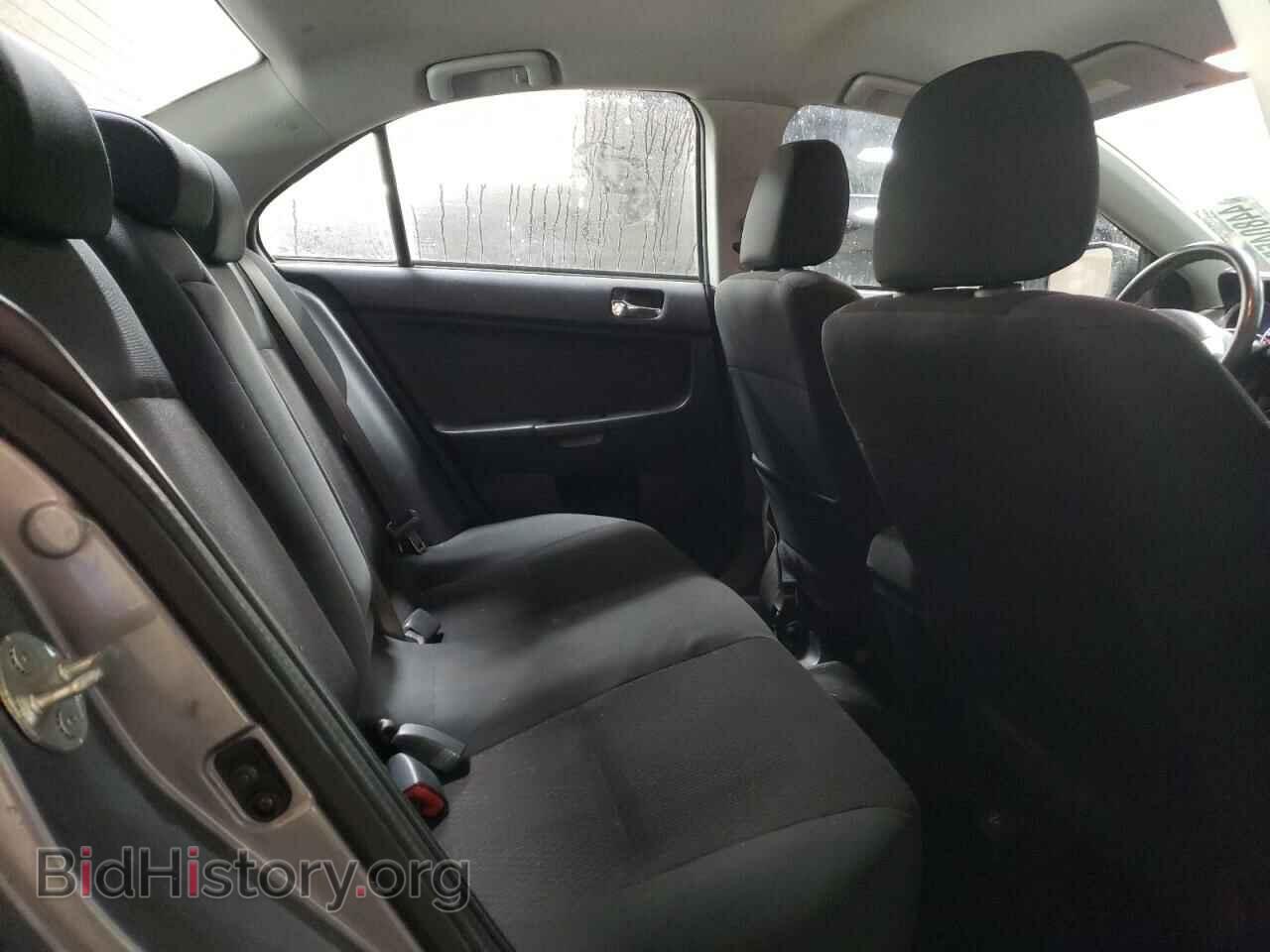2017 MITSUBISHI LANCER - VIN: JA32U2FU7HU009199 - Фото 10