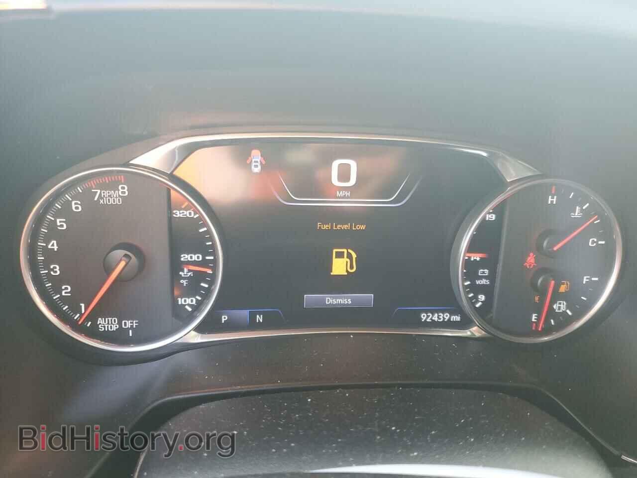 2020 CHEVROLET BLAZER - VIN: 3GNKBERS0LS592007 - Фото 9