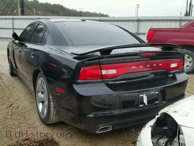 2012 DODGE CHARGER - VIN: 2C3CDXCT6CH287557 - Фото 3