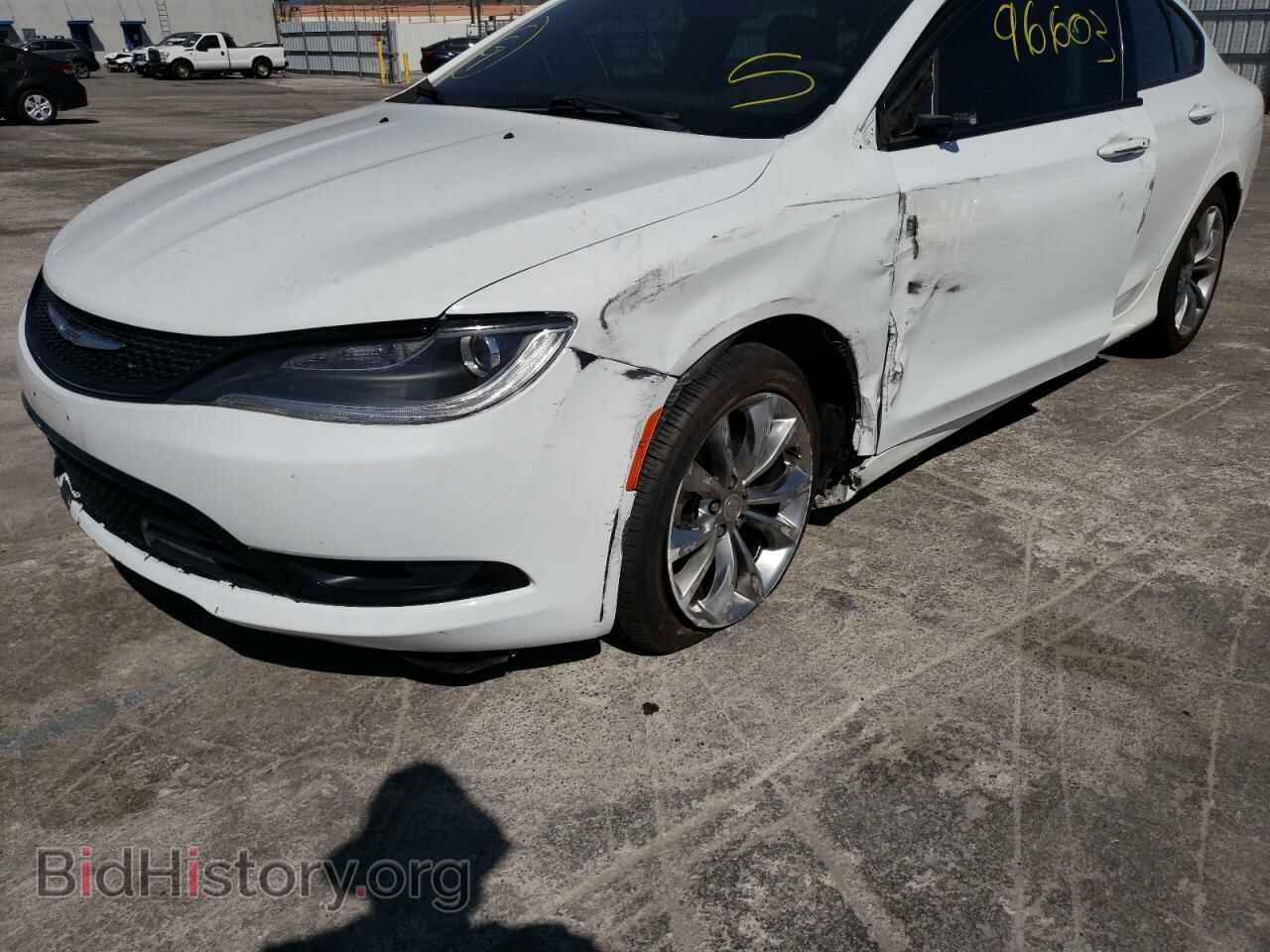 2015 CHRYSLER 200 - VIN: 1C3CCCBB4FN546238 - Фото 9