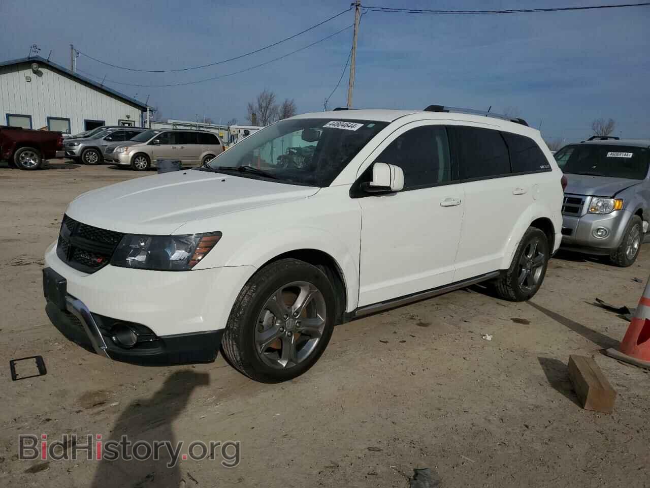 Photo 3C4PDDGG3GT227886 - DODGE JOURNEY 2016