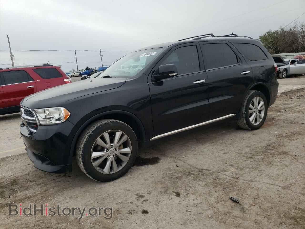 Фотография 1C4RDHDG4DC694410 - DODGE DURANGO 2013