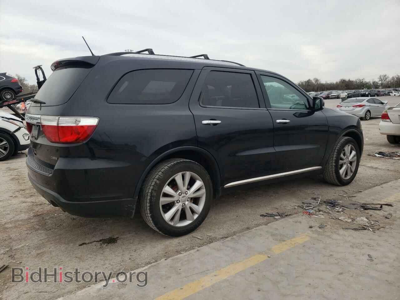 2013 DODGE DURANGO - VIN: 1C4RDHDG4DC694410 - Фото 3