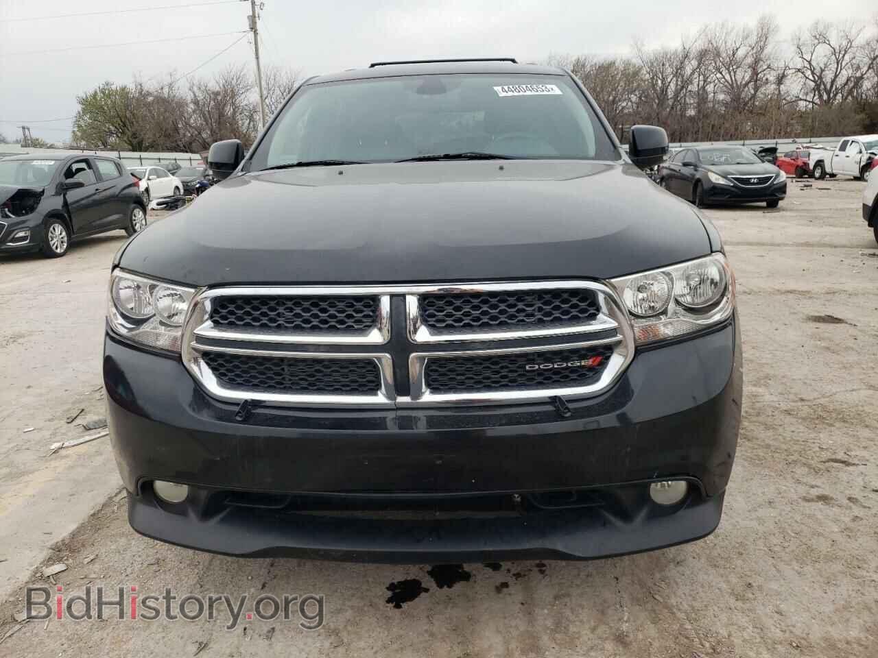 2013 DODGE DURANGO - VIN: 1C4RDHDG4DC694410 - Фото 5