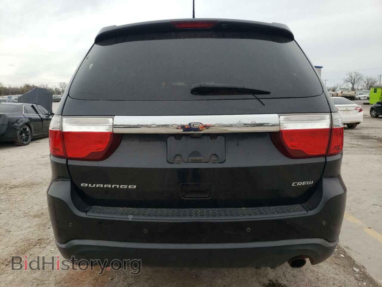 2013 DODGE DURANGO - VIN: 1C4RDHDG4DC694410 - Фото 6