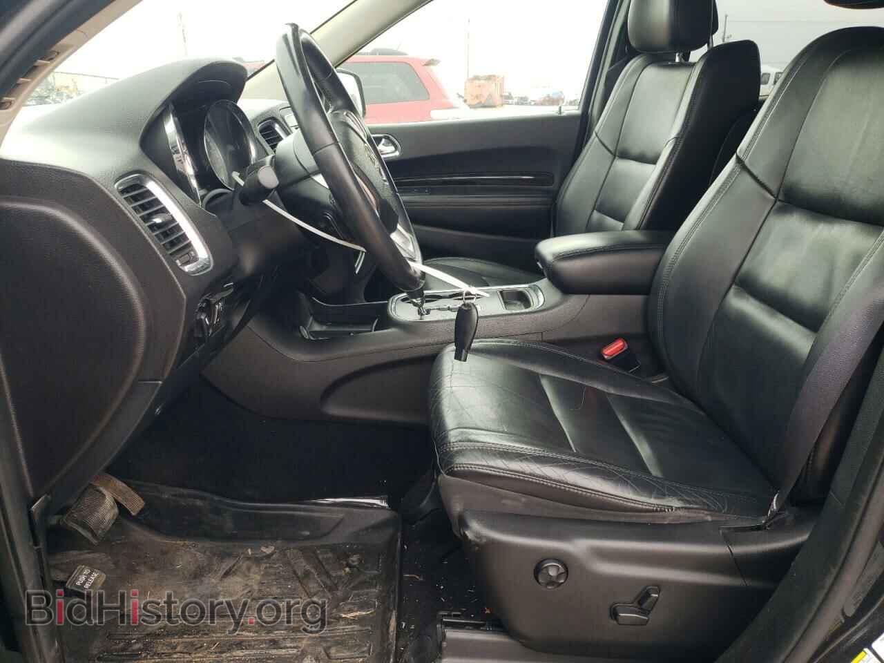 2013 DODGE DURANGO - VIN: 1C4RDHDG4DC694410 - Фото 7
