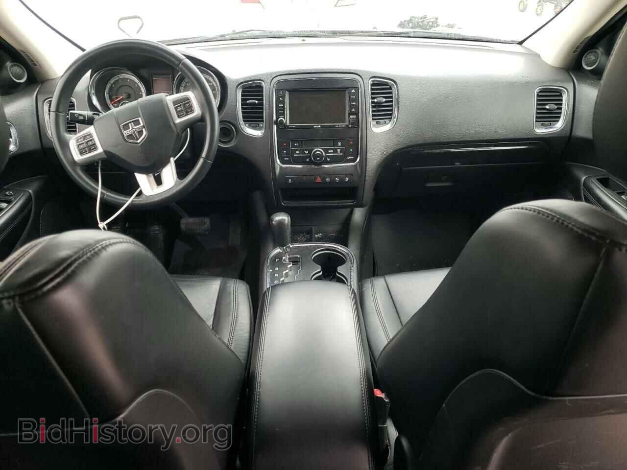 2013 DODGE DURANGO - VIN: 1C4RDHDG4DC694410 - Фото 8
