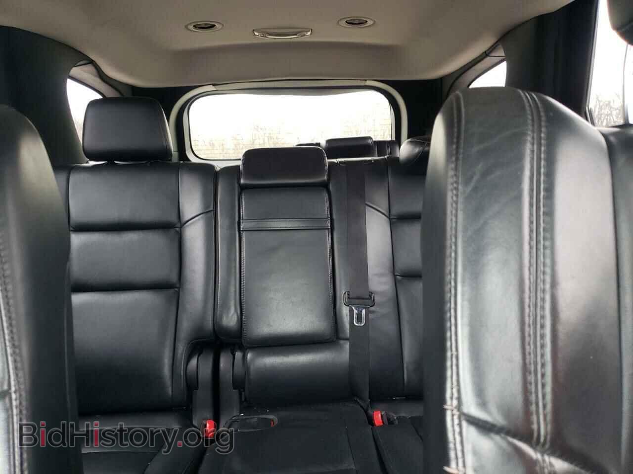 2013 DODGE DURANGO - VIN: 1C4RDHDG4DC694410 - Фото 10